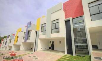 Imagem 2: Casa com 3 dormitórios para alugar, 266 m² por R$ 8.250,00/mês - Santa Felicidade - Curiti