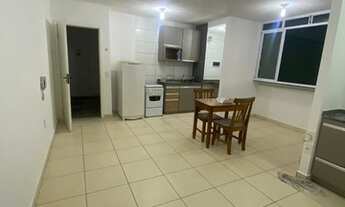 Imagem: Apartamento semi-mobiliado no bairro JK