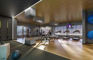 Imagem 2: Apartamento para venda com 72 metros quadrados com 2 quartos em Vila Albertina - São Paulo