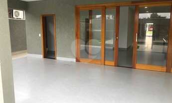 Imagem: CASA DE CONDOMÍNIO, 290M2, 4SUÍTES, 6VAGAS