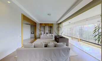 Imagem 4: Apartamento no Paraíso do Morumbi com 5 dormitórios