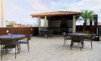 Imagem: Apartamento 2/4 com suíte e varanda! Pronto