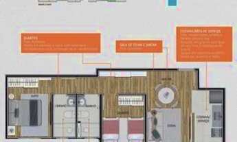 Imagem 6: Apartamento com 1 dormitório à venda em Belo Horizonte