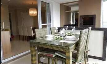 Imagem 2: Apartamento Venda Chácara Santo Antônio 130 m² 3 Dormitórios