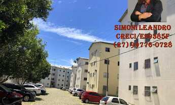 Imagem 3: SCL - JL1 - Apartamento para venda com 2 quartos em Jardim Limoeiro - Serra - ES