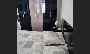 Imagem 7: Casa para aluguel possui 100 metros quadrados com 2 quartos