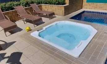 Imagem 2: Apartamento mobiliado