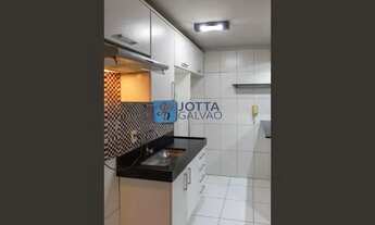 Imagem 5: Apartamento à Venda de 40m² no Topázio Ville em Campinas