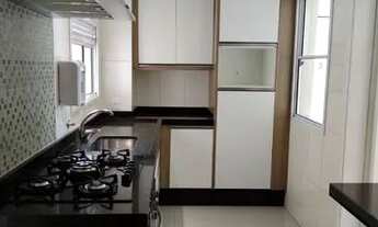 Imagem 6: Apartamento com 3 dormitórios para alugar, 83 m² por R$ 3.815,35/mês - Vila Santo Antônio