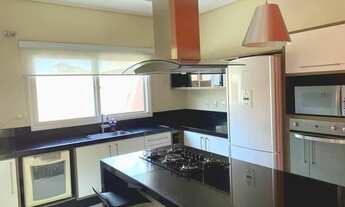 Imagem 3: Casa em Condomínio para Venda em Jaguariúna, Jardim Primavera, 3 dormitórios, 3 suítes, 5