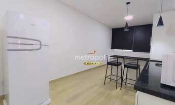 Imagem 3: Studio com 1 dormitório para alugar, 30 m² por R$ 1.820,00/mês - Centro - São Caetano do S