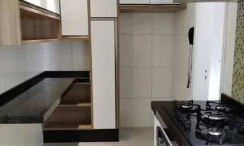 Imagem 7: Apartamento com 3 dormitórios para alugar, 83 m² por R$ 3.815,35/mês - Vila Santo Antônio