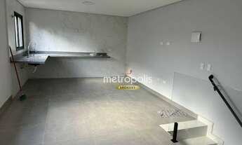 Imagem 2: Sobrado com 2 dormitórios, 100 m² - venda por R$ 640.000,00 ou aluguel por R$ 3.433,33/mês