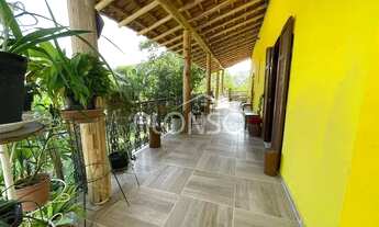 Imagem 2: CASA DE CAMPO EM CONDOMÍNIO FECHADO PRÓXIMO A SÃO PAULO