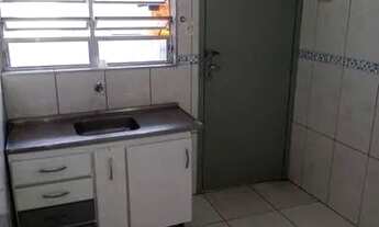 Imagem 4: Casa com 1 dormitório para alugar, 35 m² por R$ 550,00/mês - Jardim Portinari - Diadema/SP