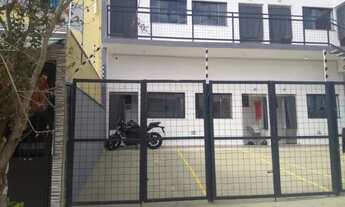 Imagem 4: Kitnet Mobiliada em Sorocaba no Éden com Garagem