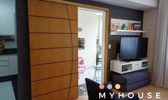 Imagem 6: APARTAMENTO 88m² - 3 Dorms, 2 Banheiros Vila Caminho do Mar São Bernardo do Campo