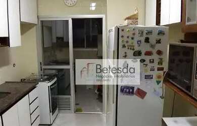 Imagem 5: Apartamento 3 Dormitórios para alugar, 82 m² - Jardim Bonfiglioli - São Paulo/SP