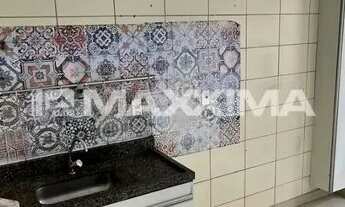 Imagem: Apartamento para venda possui 53 metros