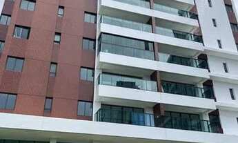 Imagem: Exclusividade-3 suítes-97m2-Alto padrão-Em