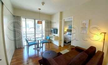 Imagem: Flat Estanconfor Villa Paulista 37m² 1