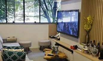 Imagem 7: Apartamento para venda com 83 metros quadrados com 2 quartos em Asa Norte - Brasília - DF