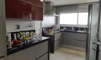 Imagem 4: Apartamento para venda com 185 metros quadrados com 3 quartos em Vila Romana - São Paulo