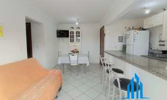 Imagem 3: Apartamento com 2 quartos Primeiro Andar com Área Lateral na Praia do Morro - Guarapari