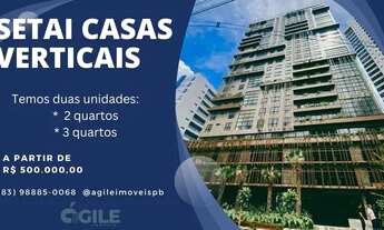 Imagem: Apartamento a venda com 3 quartos de alto