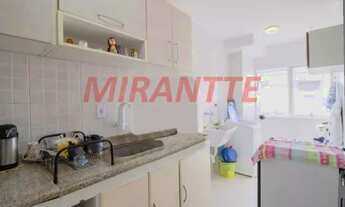 Imagem 4: Apartamento para venda possui 49 metros quadrados com 1 quarto em Vila Yaya - Guarulhos