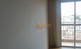 Imagem 7: Apartamento com 2 dormitórios para alugar, 58 m² por R$ 2.652,00/mês - Jardim Flor da Mont