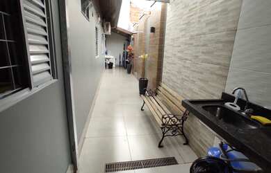 Imagem 3: Casa a Venda Casa com 3 dormitórios