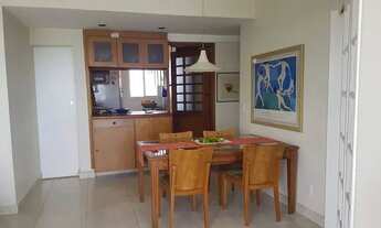 Imagem 2: Apartamento para aluguel possui 105 metros quadrados com 3 quartos em Vila Indiana - São P