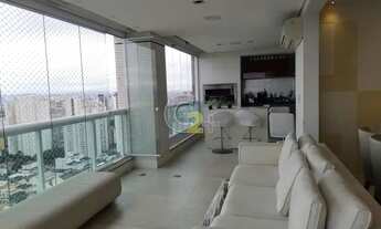 Imagem 2: Apartamento para venda com 185 metros quadrados com 3 quartos em Vila Romana - São Paulo