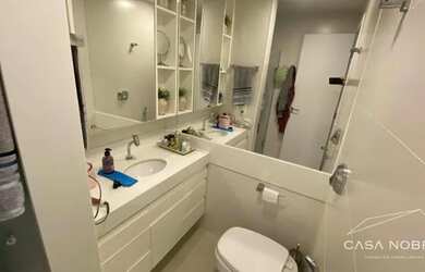 Imagem 3: Apartamento com 3 dormitórios para alugar, 100 m² por R$ 2.780/mês - Jardim Camburi - Vitó