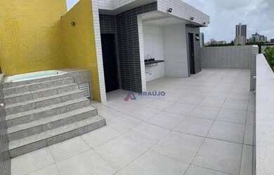 Imagem 4: Apartamento com 3 dormitórios à venda, 51 m² por R$ 235.000,00 - Jardim 13 de Maio - João