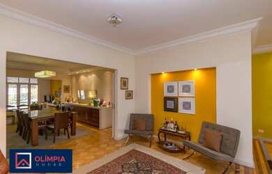 Imagem 7: Locação Casa 4 Dormitórios - 320 m² Brooklin