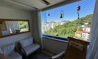 Imagem 4: Apartamento para venda com 90 metros quadrados com 3 quartos em Laranjeiras - Rio de Janei