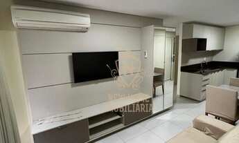 Imagem 3: Apartamento com 2 dormitórios para alugar, 52 m² por R$ 4.016/mês - Tambaú - João Pessoa/P