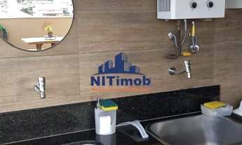 Imagem 2: Cobertura à venda, 2 quartos, 1 suíte, 1 vaga, Badu - Niterói/RJ