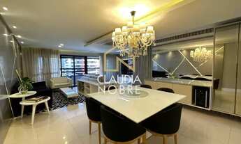 Imagem: Apartamento na Jatiuca, 137m², 3 suítes