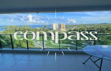 Imagem 4: Apartamento com 4 suítes para alugar no Cond. Jardim do Mar na Reserva do Paiva - Cabo - P