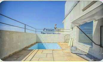 Imagem 3: Aluga-se - cobertura triplex em Moema próxima Shopping e Metrô