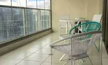 Imagem 6: FLAT ALTO PADRÃO PARA ALUGUEL NO ITAIM BIBI !!