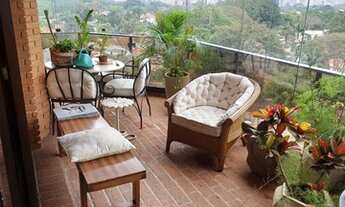 Imagem 2: Locação Apartamento 4 Dormitórios - 225 m² Jardim Paulista