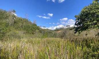 Imagem 3: Fazenda 120 ha, córrego grande, três nascentes, duas lagoas, casa antiga, Jaboticatubas