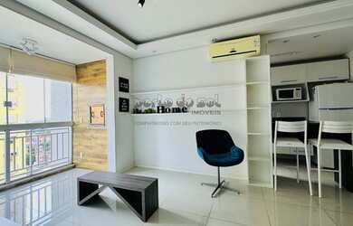 Imagem 3: 02 dormitórios com churrasqueira 1 vaga