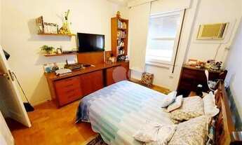 Imagem 12: Apartamento com 3 dormitórios à venda, 131 m² por R$ 2.700.000,00 - Leblon - Rio de Janeir