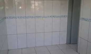 Imagem 3: Casa com 1 dormitório para alugar, 35 m² por R$ 550,00/mês - Jardim Portinari - Diadema/SP