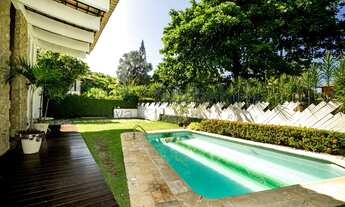 Imagem 3: Casa ampla com projeto de arquiteto e área de lazer privativa